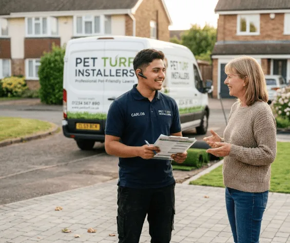 Pet Turf Installation Moore, TX FAQs