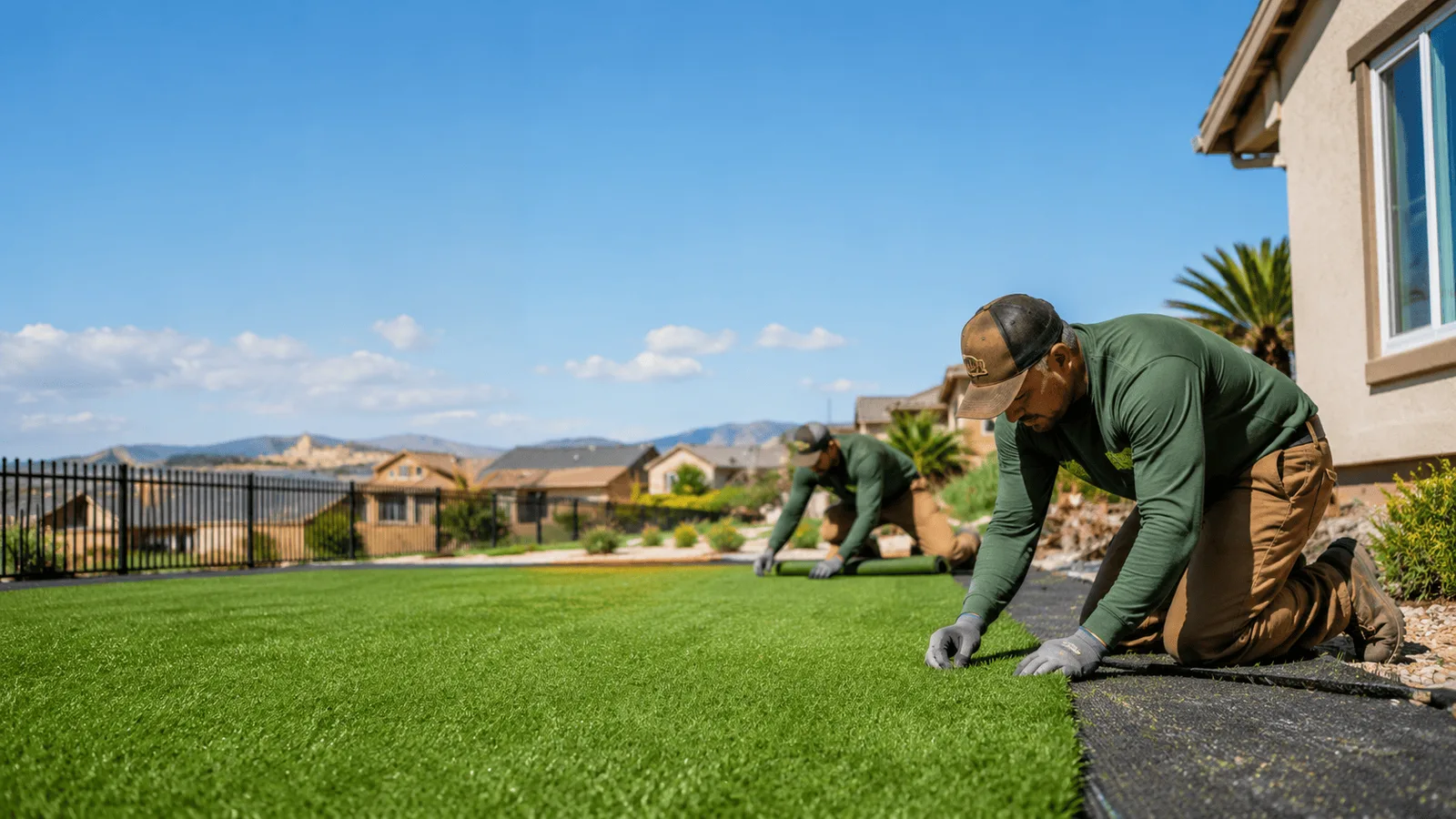 Pet Turf Installation in Moore, TX near me